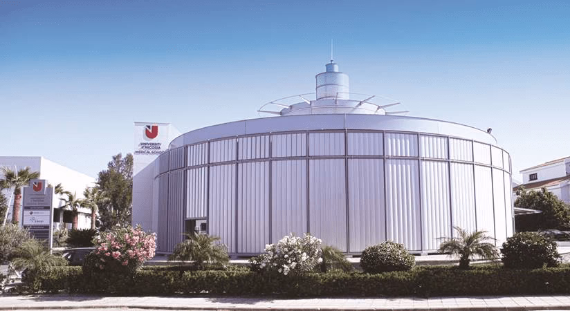 Where can I get a 6 year MD degree in Cyprus?