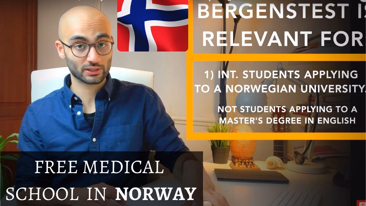 How to get a quality education in medicine in Norway?