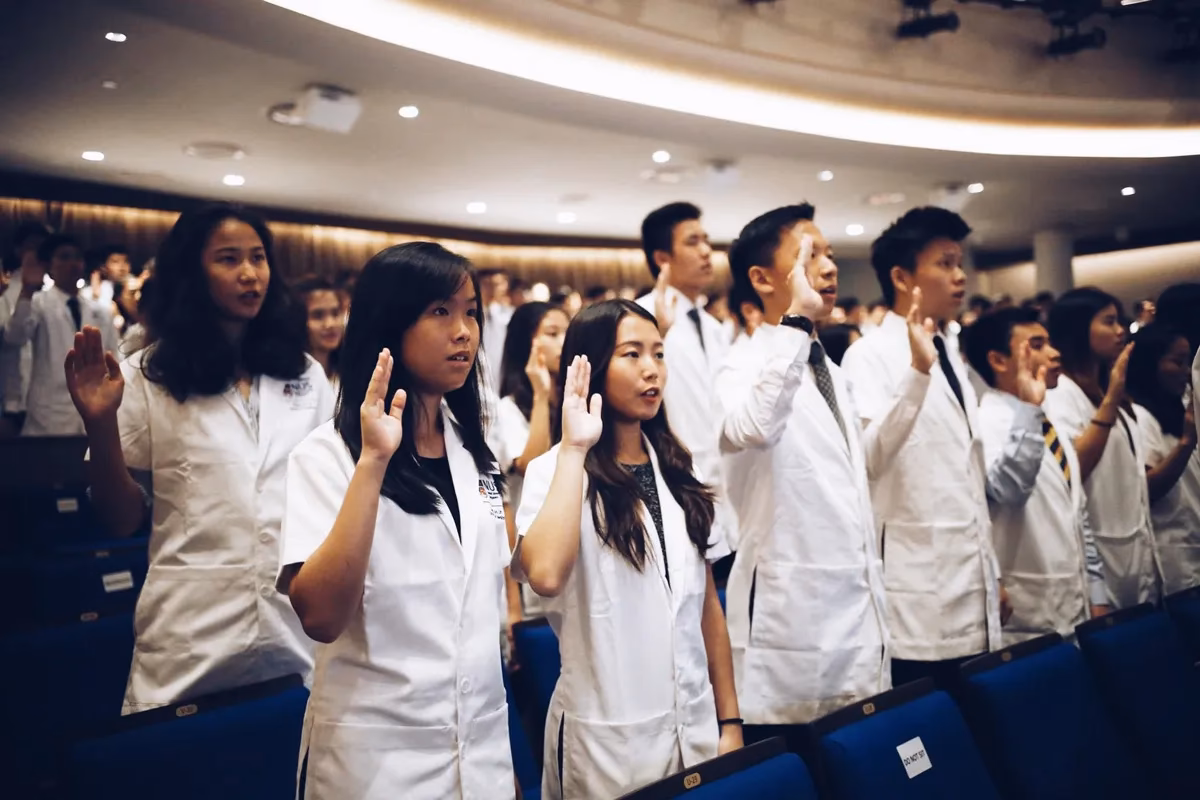 Which is the best medical school in Singapore?