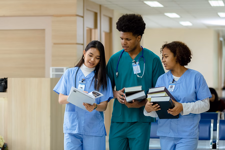 How long does it take to become a doctor in South Africa?