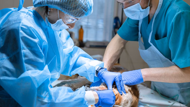 Can I study veterinary medicine in English in Europe?