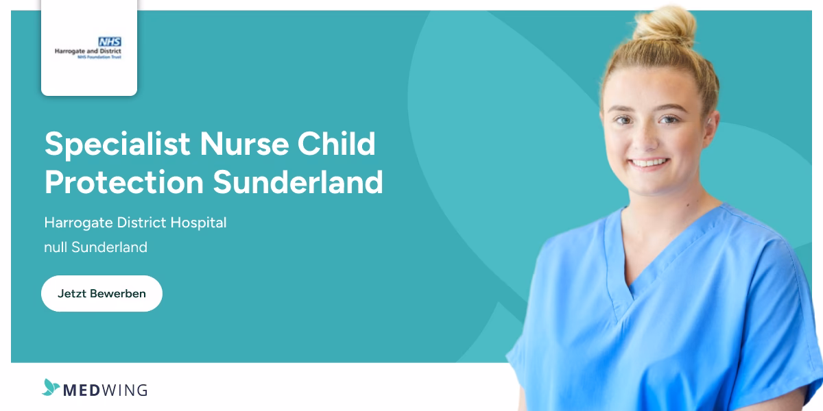Can a registered nurse join South Tyneside & Sunderland NHS Foundation Trust?