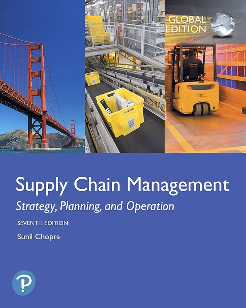 What is a supply chain management course?