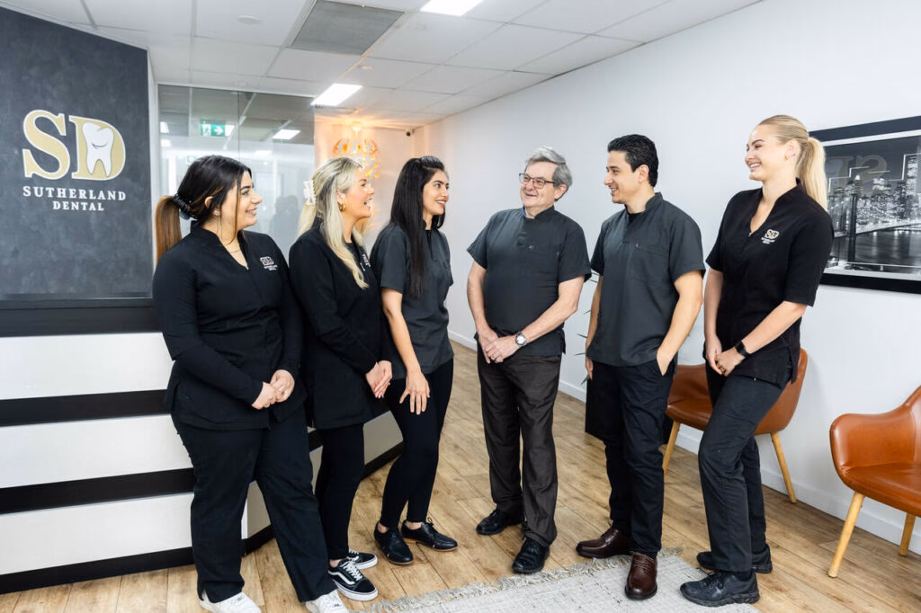 What can a Sutherland Shire dentist do for You?