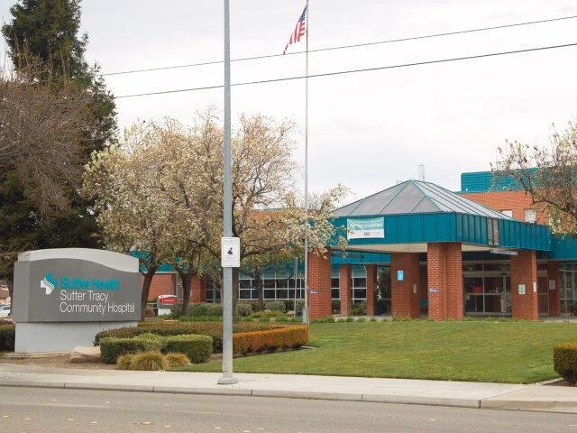 What is Sutter Tracy Community Hospital?