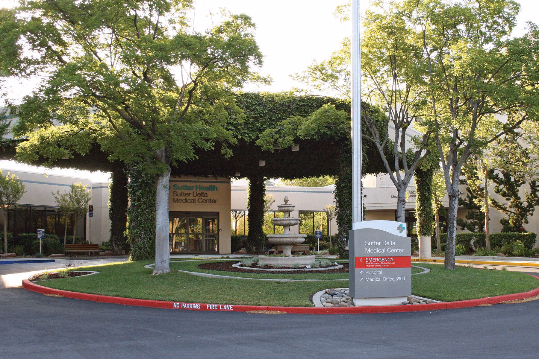 How do I contact Sutter Health If I have an emergency?