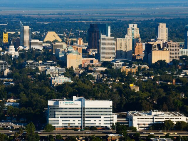 What is Sutter General Hospital?