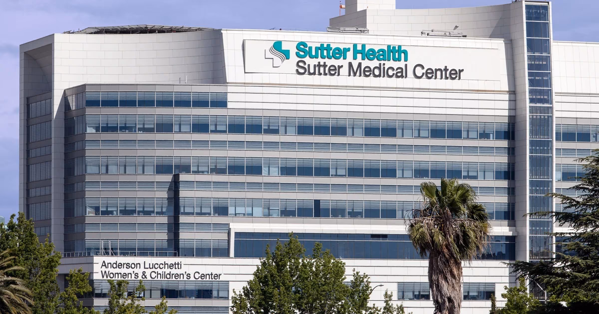 How do I contact Sutter Roseville Medical Center?