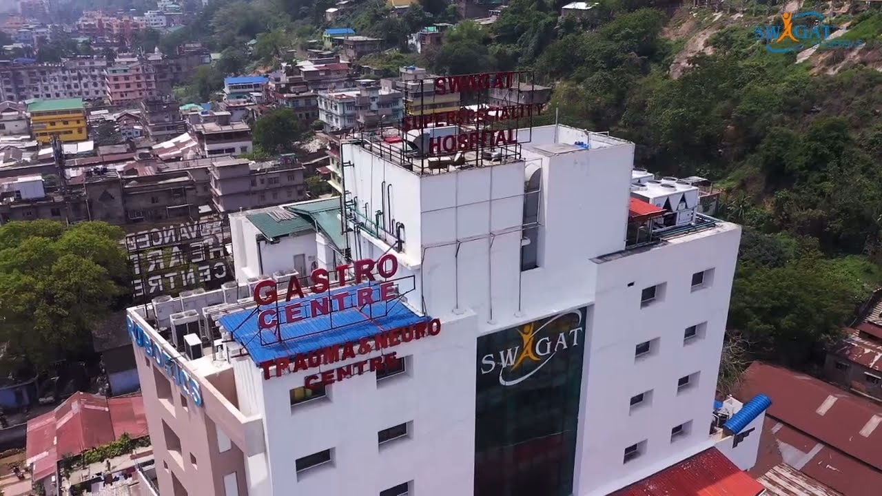 What is Swagat super speciality surgical institute (ssssi)?