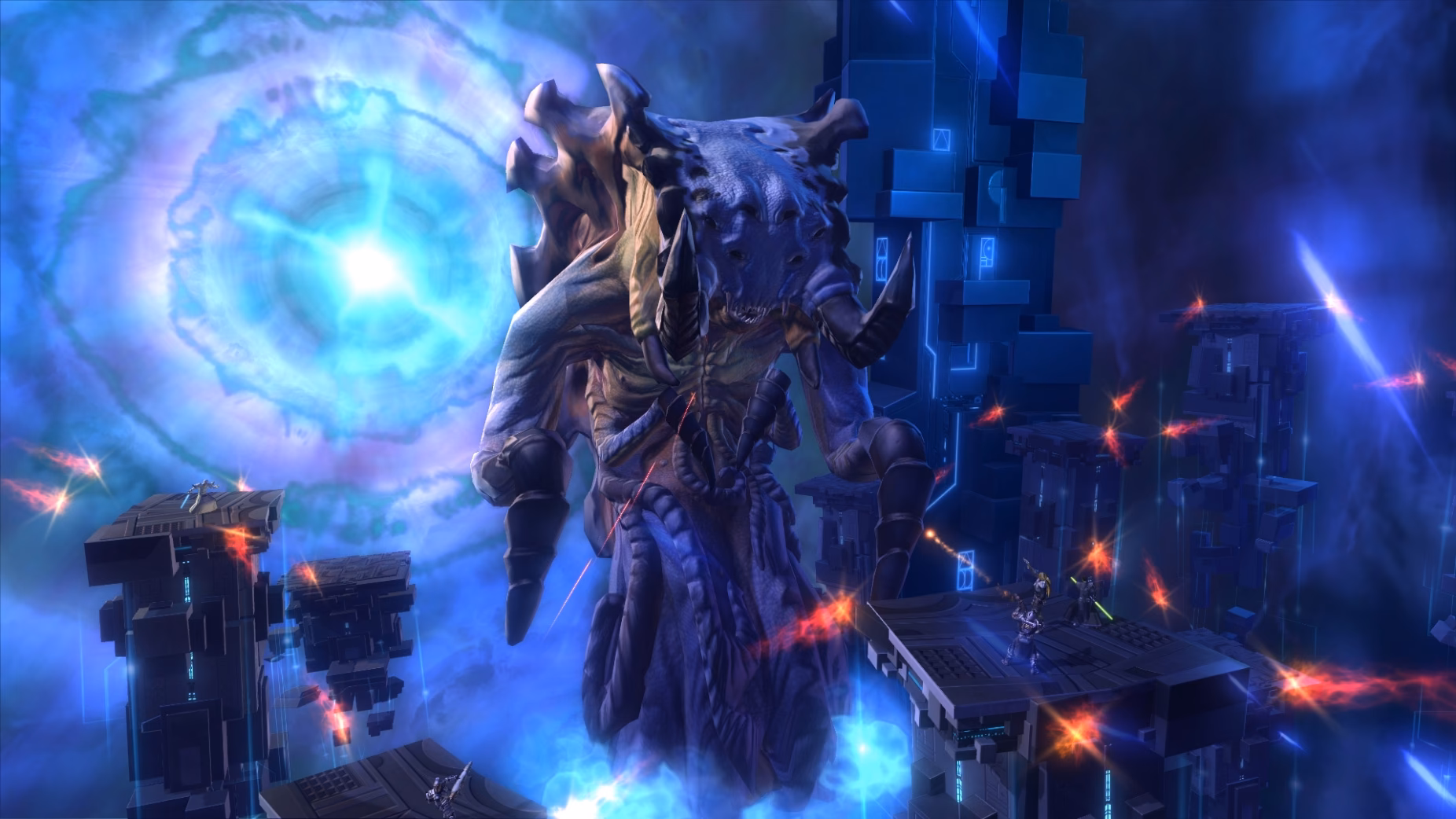 What are SWTOR operations?