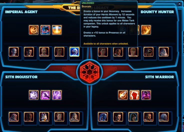 What are the goals of the lethality operative class?