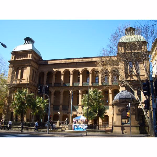 Who is Sydney hand surgery clinic?