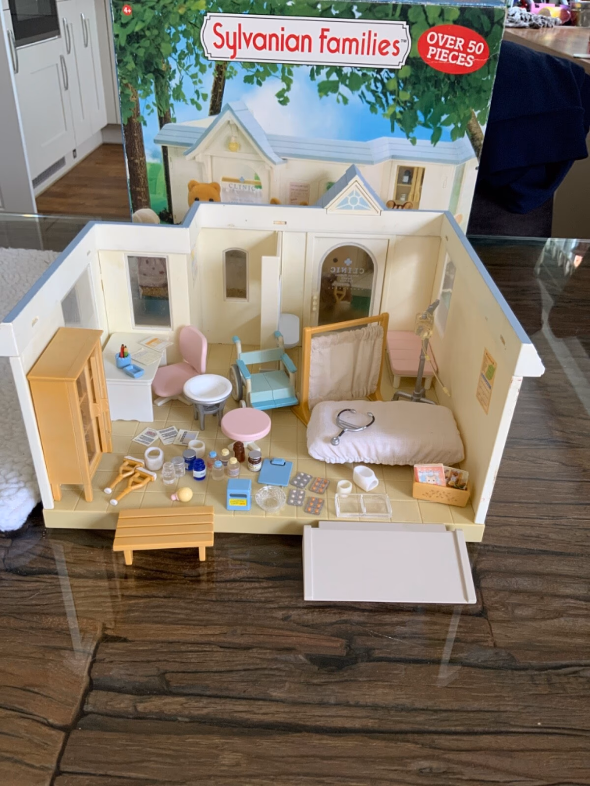 How much does a Sylvanian Families set cost?
