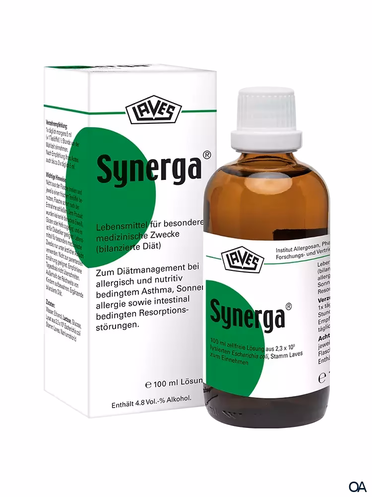 What are synergistic drug effects?