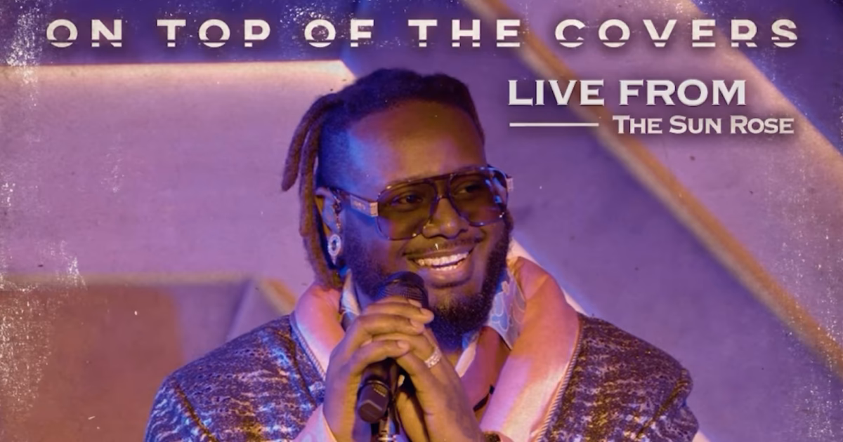 Where can I listen to T-Pain?