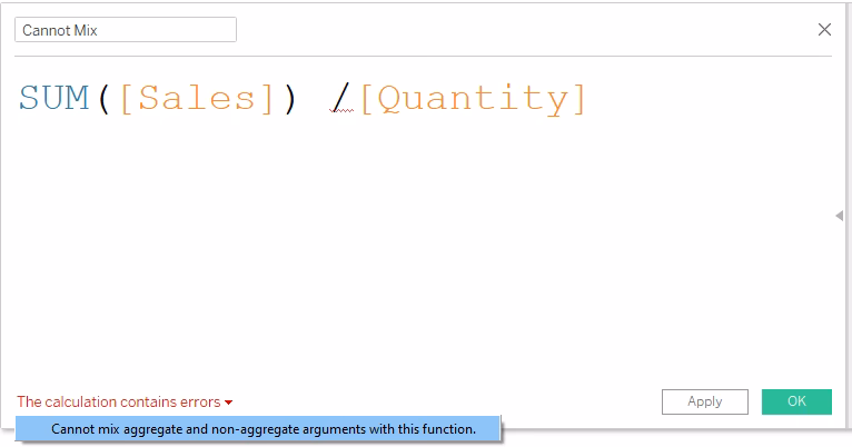Will the tableau community allow you to fail?