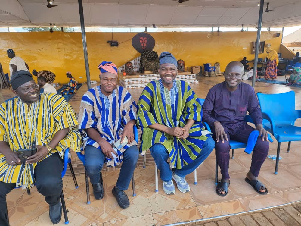 What does a teaching hospital board do in Ghana?