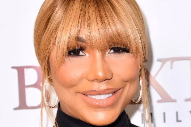 What did Toni Braxton say after Tamar Braxton's hospitalization?