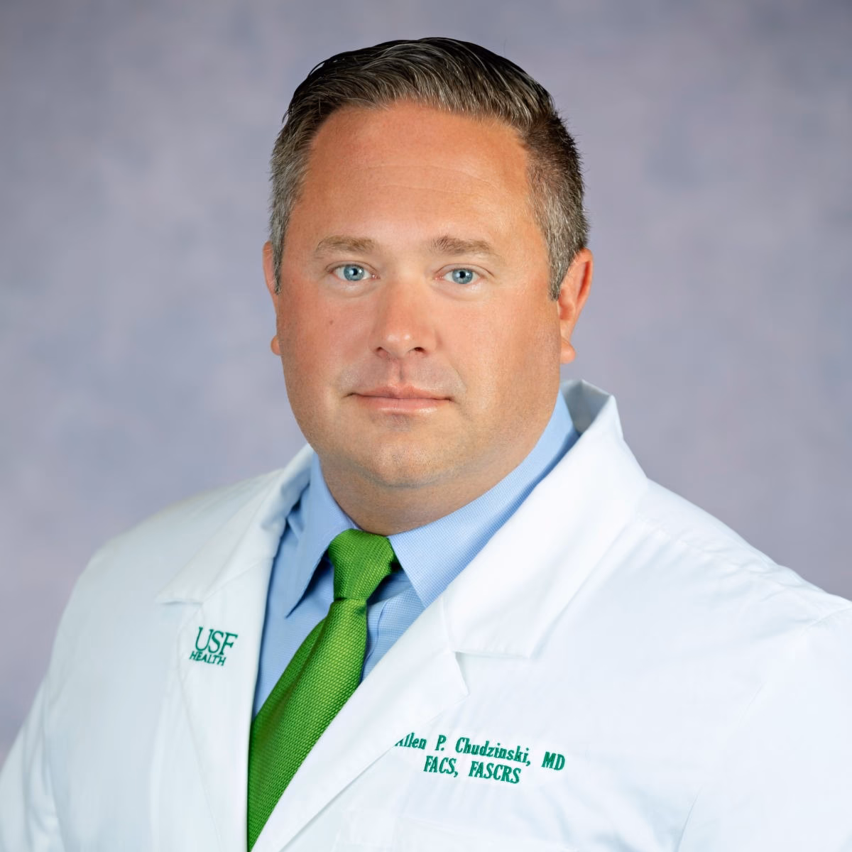 Who is Tampa General Medical Group?