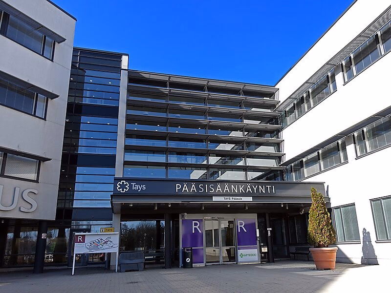 Where is Kauppi university located?