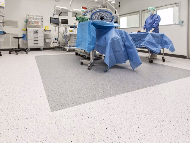 Where is Tarkett located?