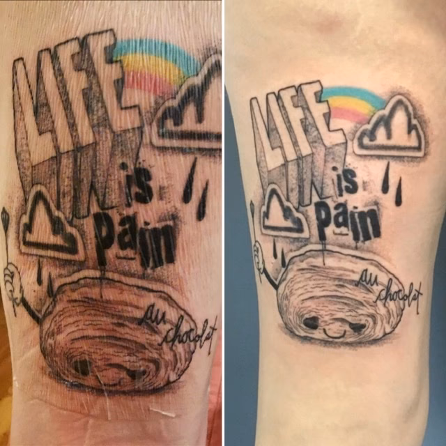 Was ist ein Allergietest vor dem Tätowieren?