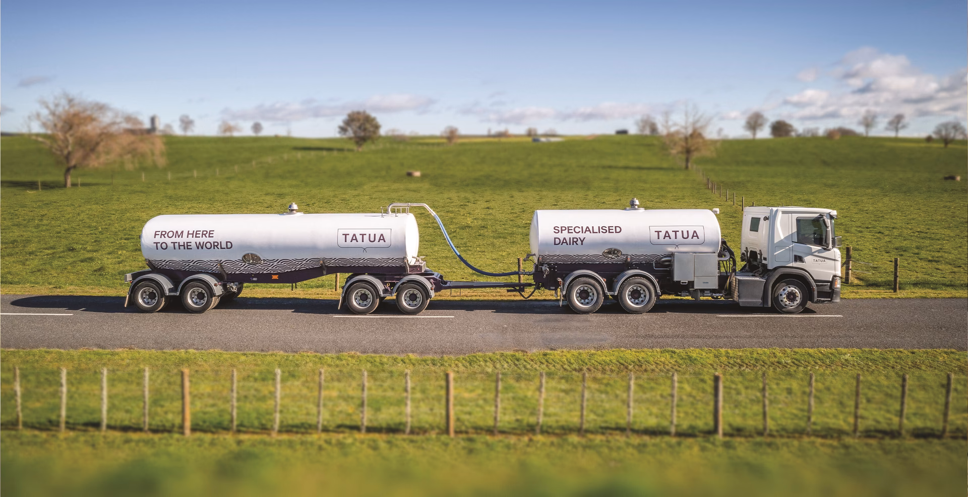 Where is Tatuanui Dairy Co-operative located?