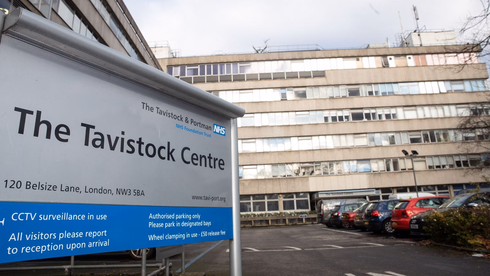 What is the Tavistock and Portman NHS Trust?