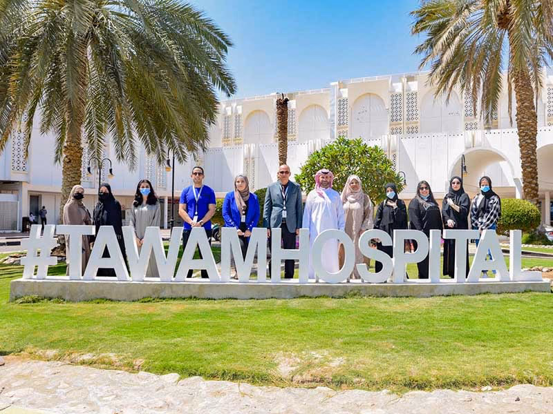 Where is SEHA – Tawam Hospital?