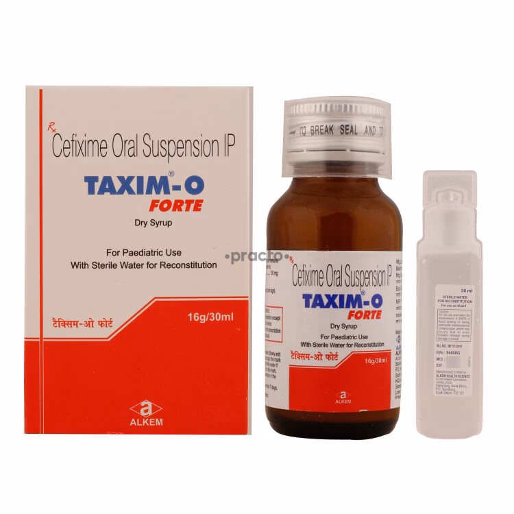 Is Taxim o 200 mg a bactericidal?