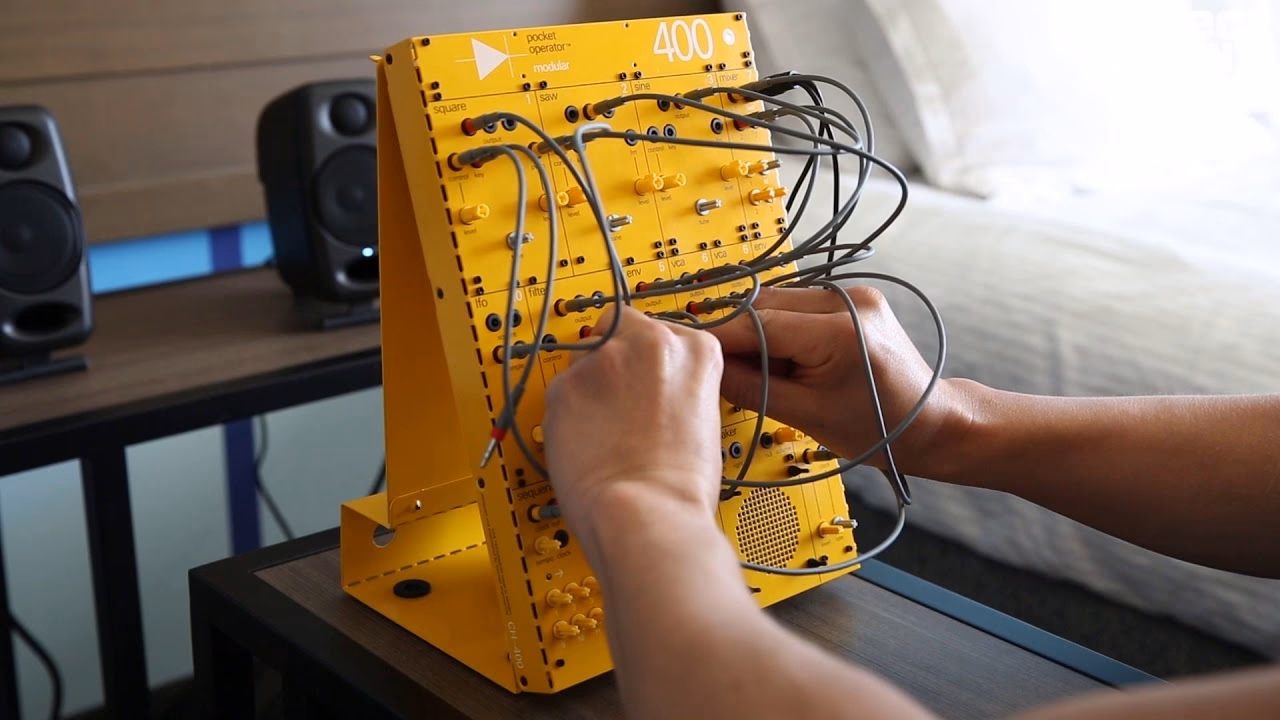 What's wrong with the Teenage Engineering 400?