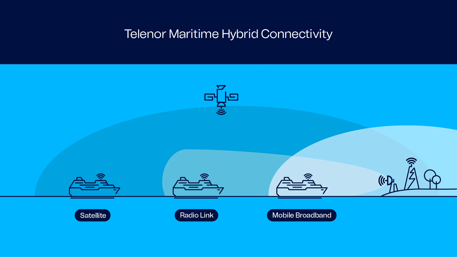 What does Telenor do?