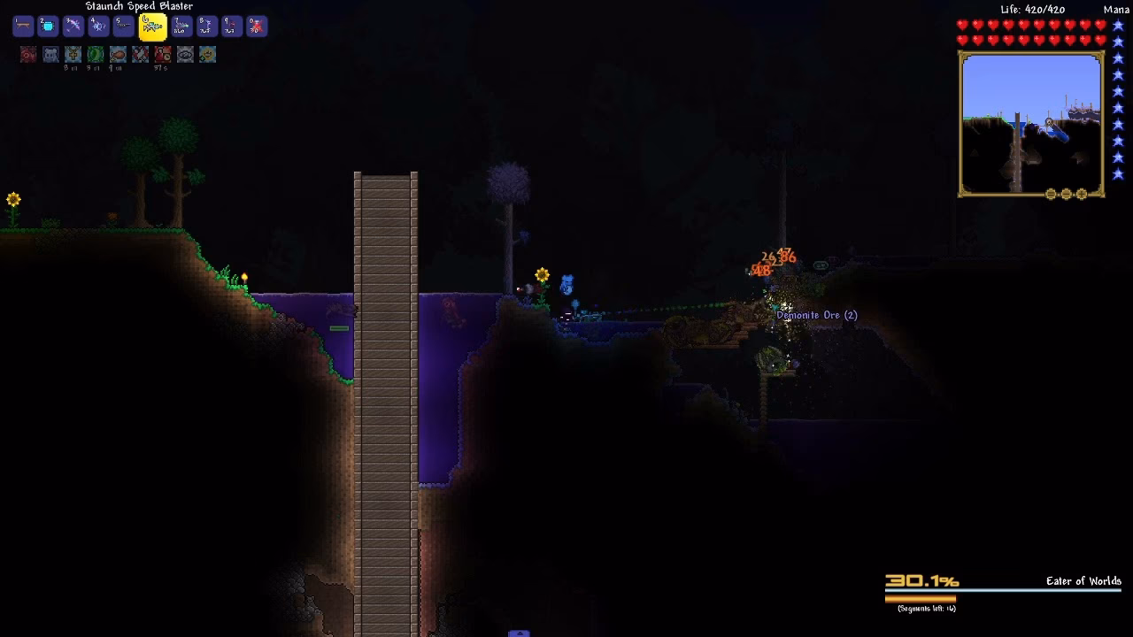 What is an NPC in terraria 3DS?