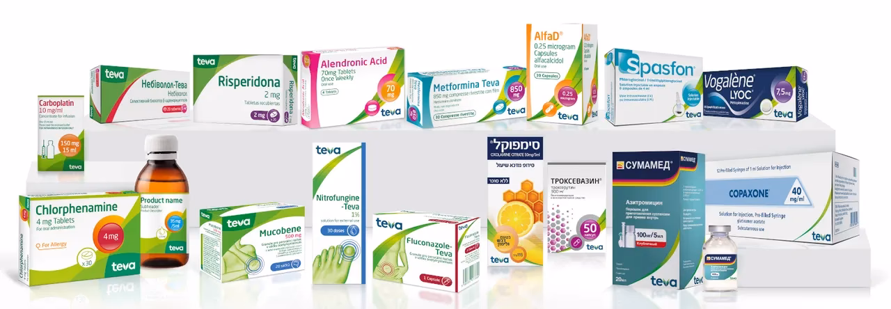 What makes Teva a great company?