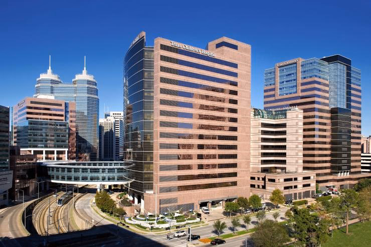What is Texas Children's Hospital?