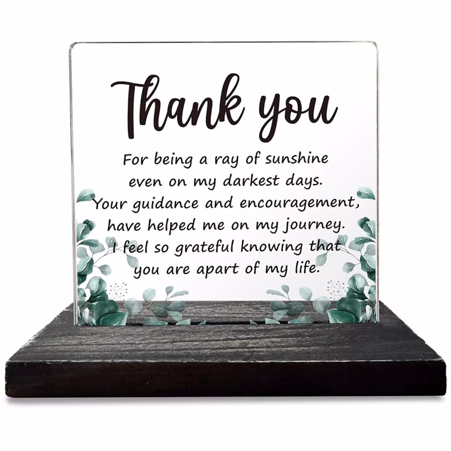 What is a good response to a thank you?