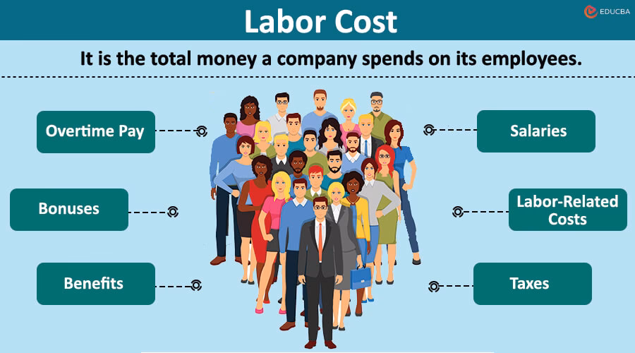 Why is annual labor cost calculation important?