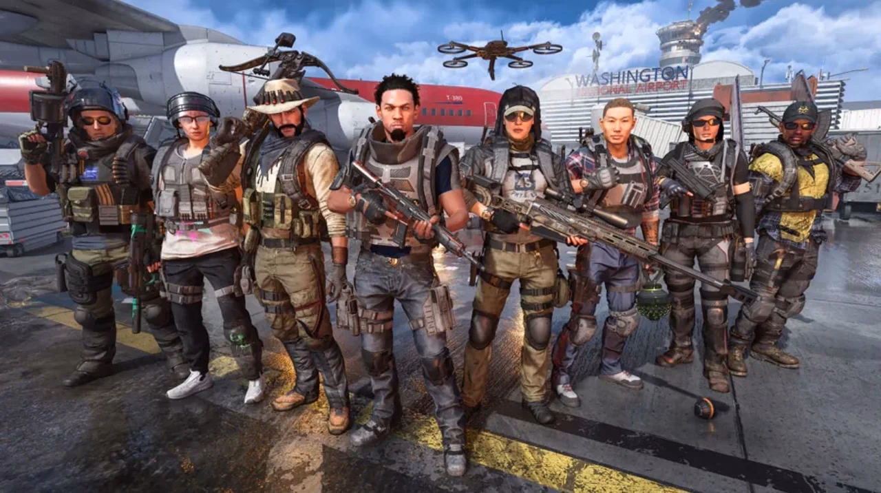 How difficult is Division 2?