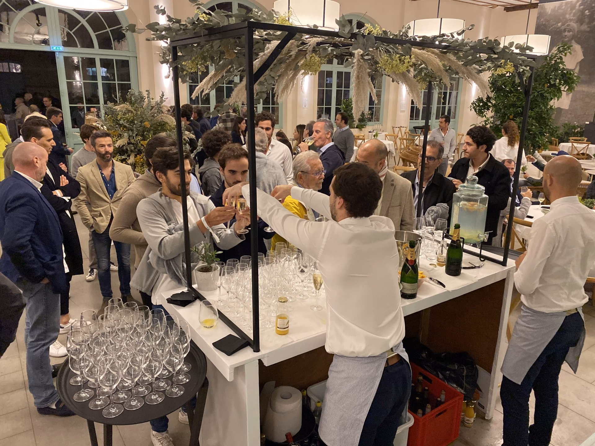 Where can I buy a package for the French Open?