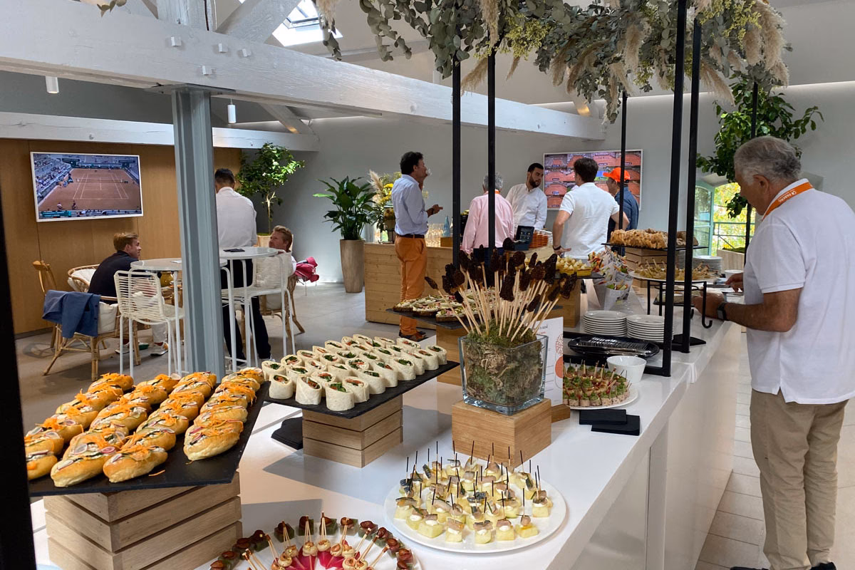 Where can I buy a package for the French Open?