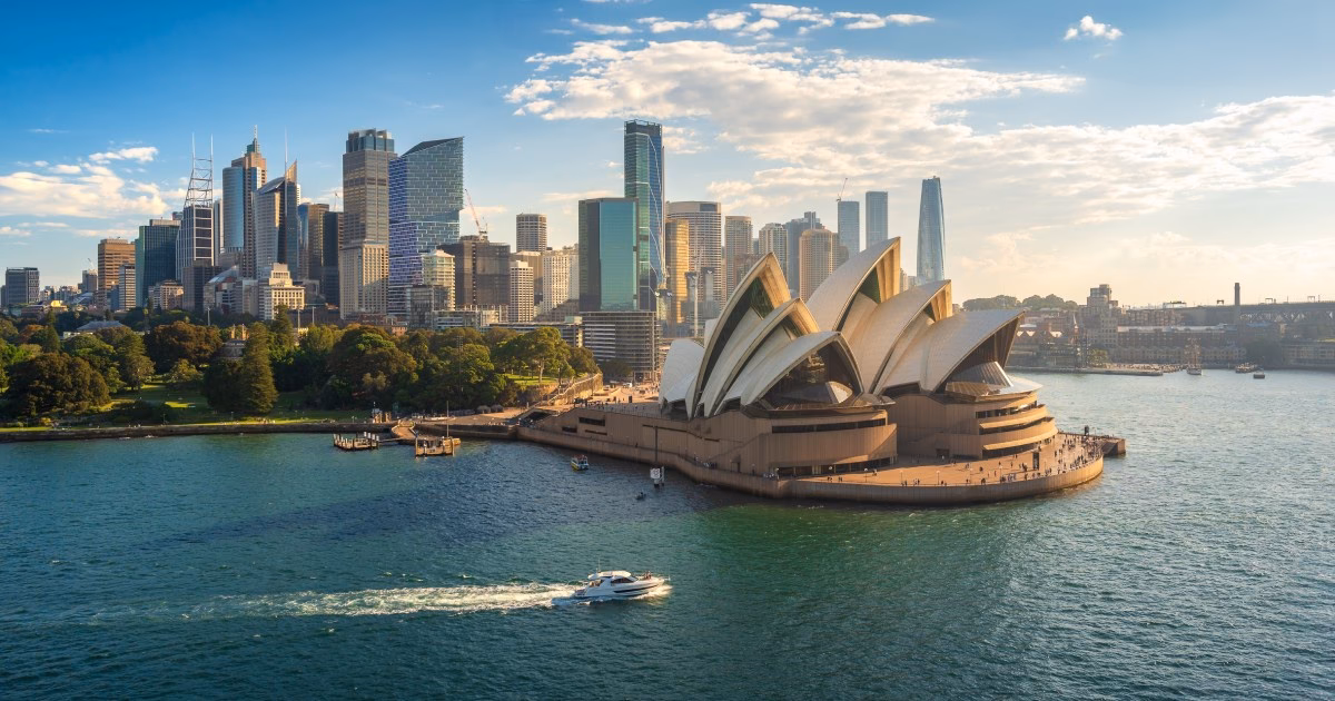 What is Australia's tourism industry like in 2023?
