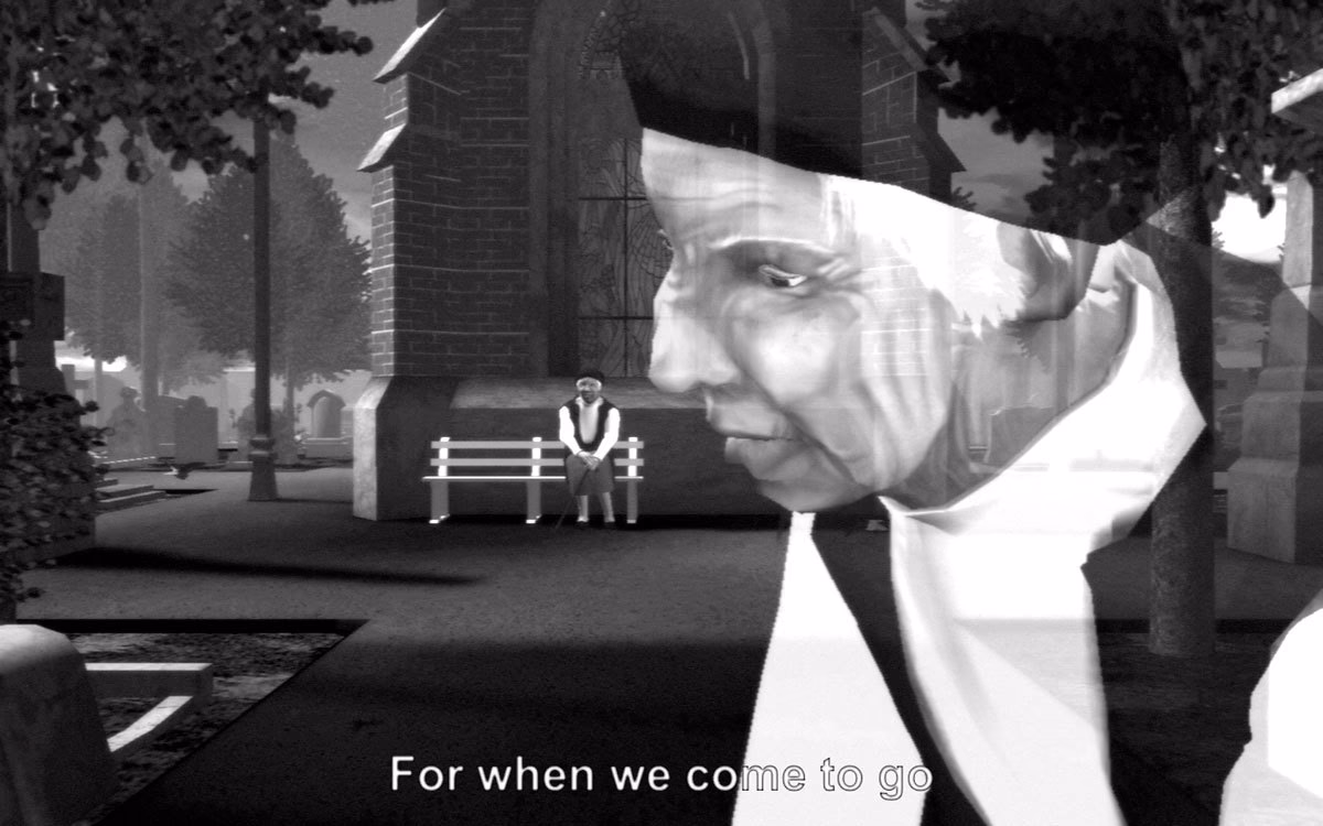 What is the late game of Graveyard Keeper?