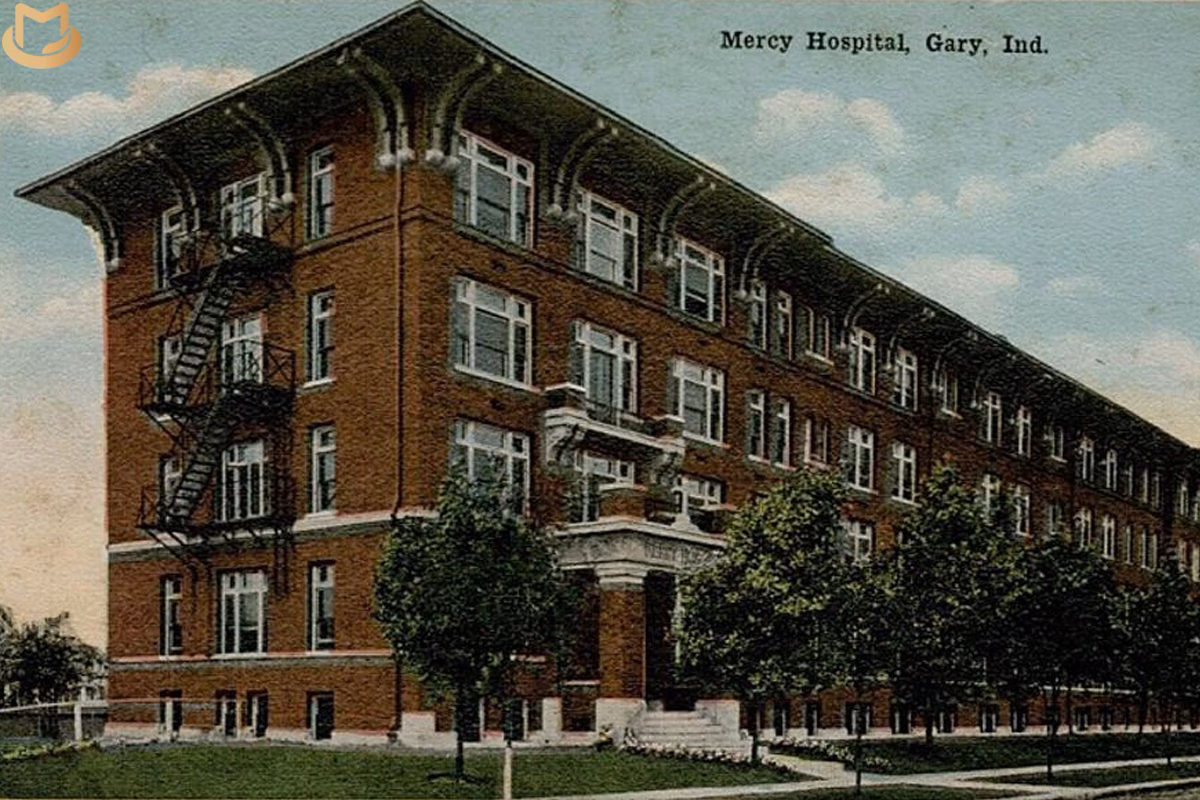 Is it wrong to say he was born in St James Hospital?