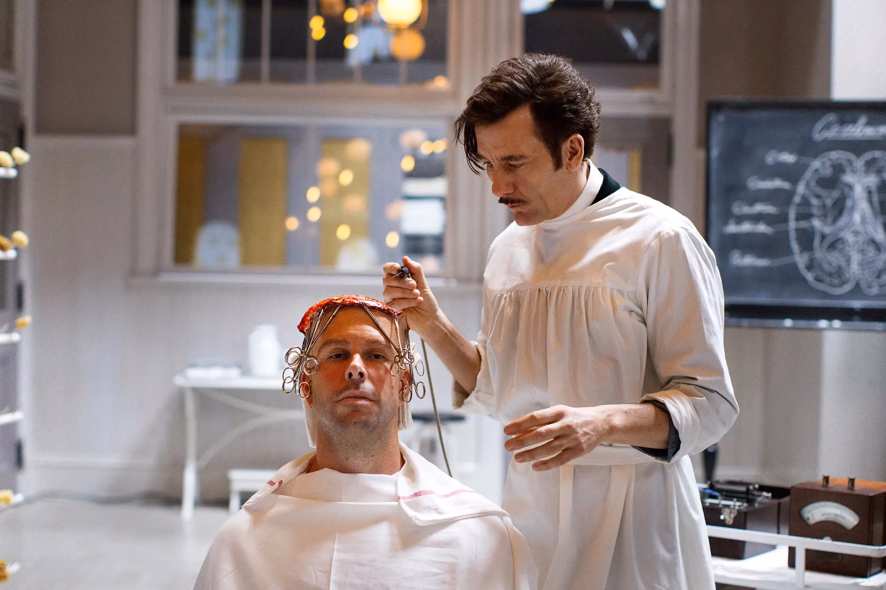 Is Knickerbocker Hospital based on a true story?