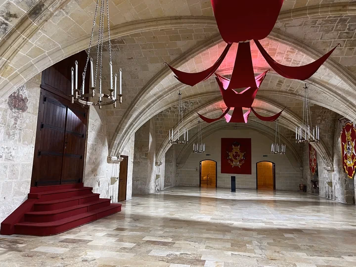 When was Hospitaller Malta founded?