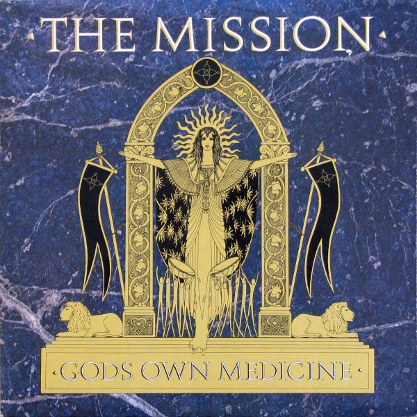 What is 'God’s Own Medicine'?