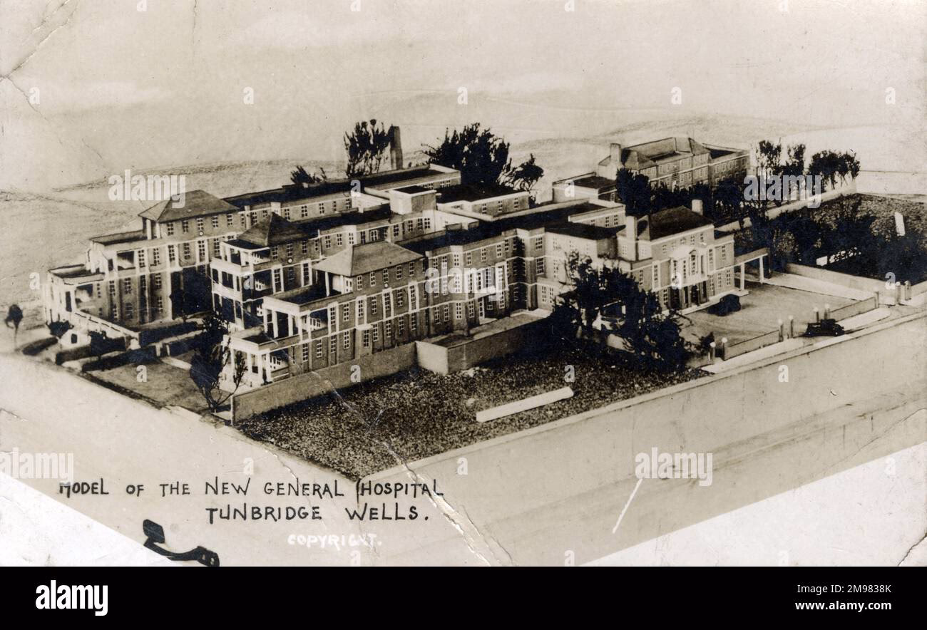 Where is Royal Tunbridge Wells?