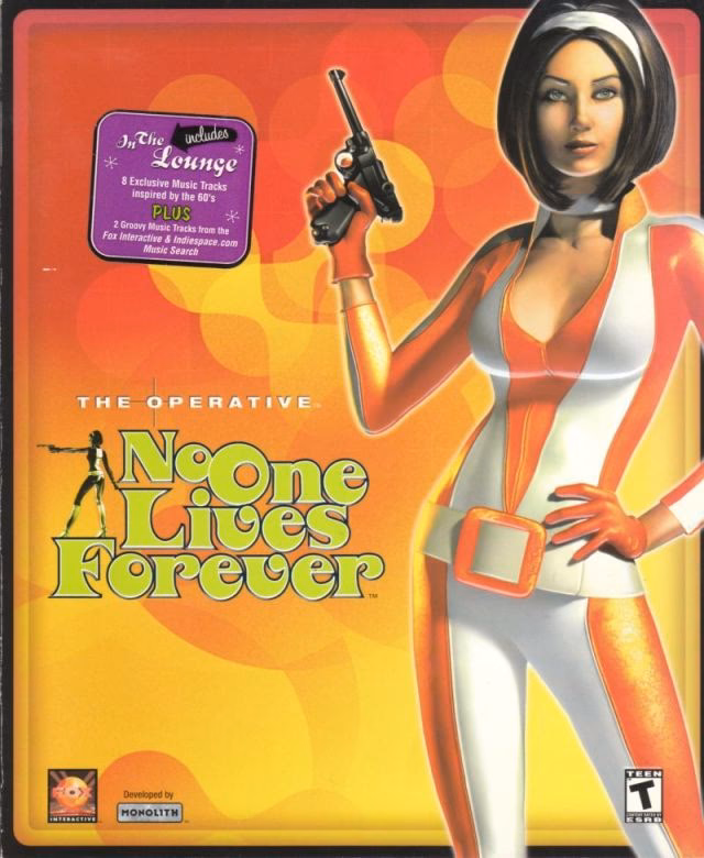 Is no one lives forever a good FPS?