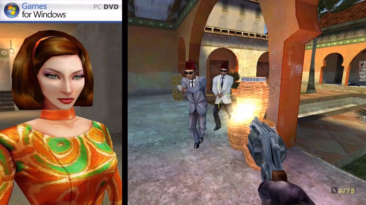 Is Operative No one lives forever available on multiple platforms?