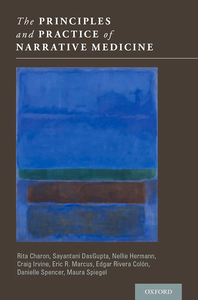 Who are the authors of narrative medicine?